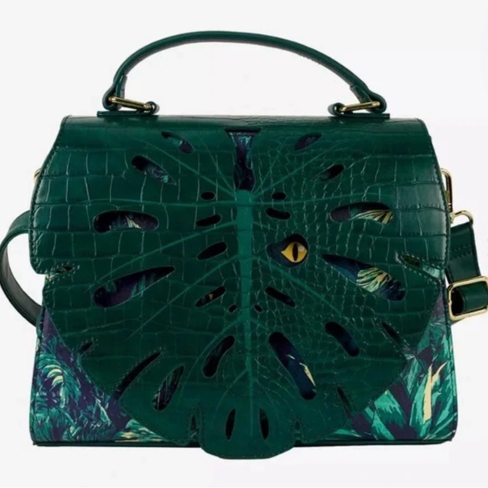 NWT Jurassic Park Crossbody Purse